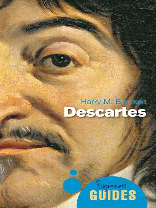 Title details for Descartes by Harry M. Bracken - Available